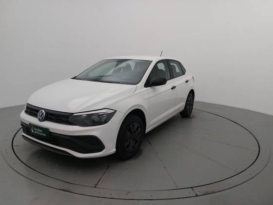 VOLKSWAGEN POLO 1.0 MPI TRACK MANUAL